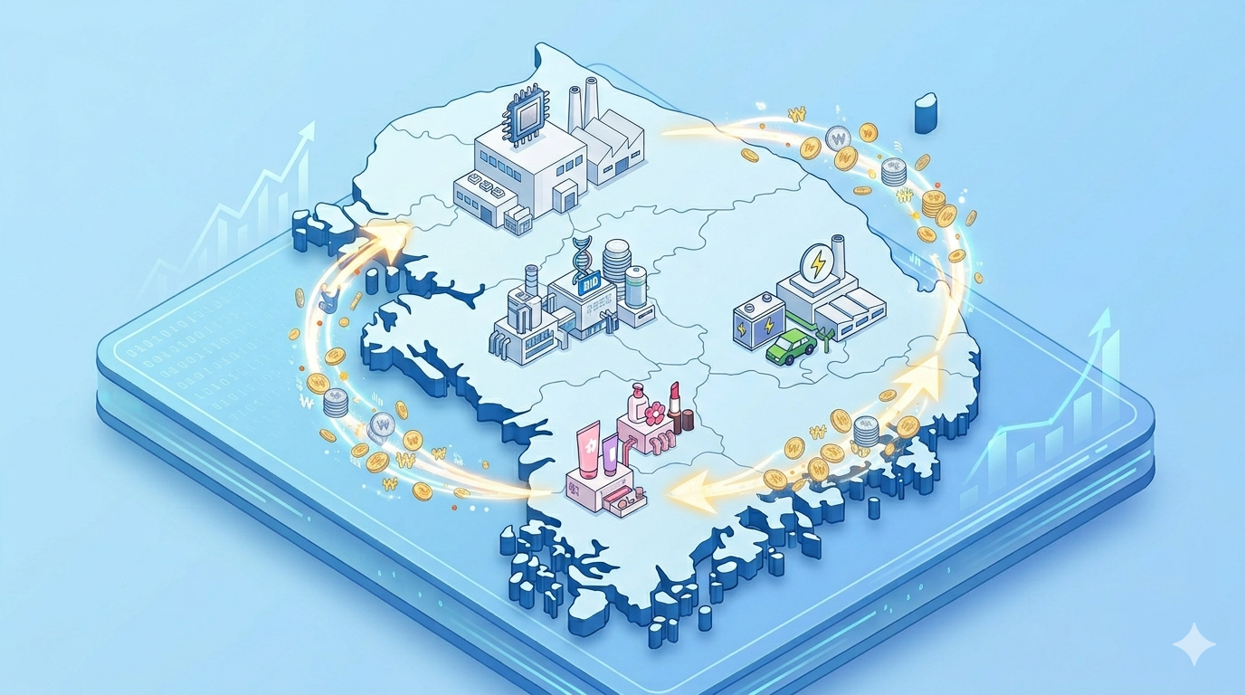 순환매 관련 이미지