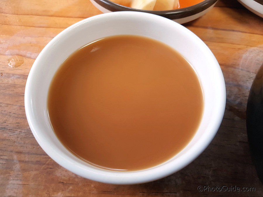 군산-맛집-일해옥-콩나물국밥-포토가이드