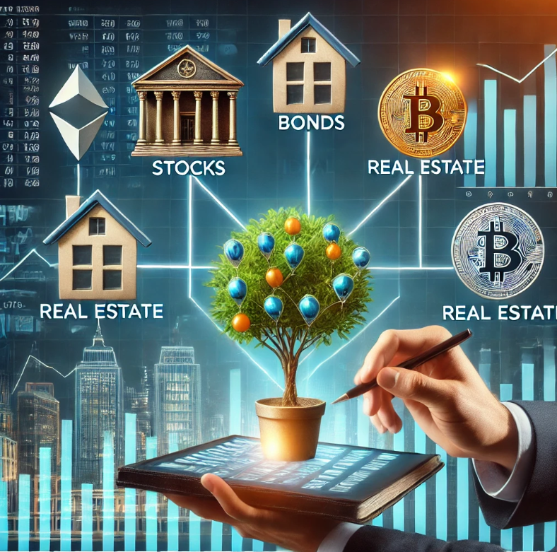 금융전문가가 추천하는 투자 포트폴리오