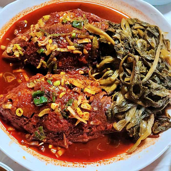 생생정보마당 화성 봉담 메기 빠가사리 참게 민물 매운탕 맛집