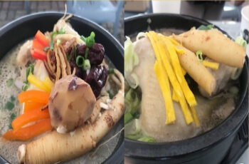 금산 삼계탕 축제 가는 길_5