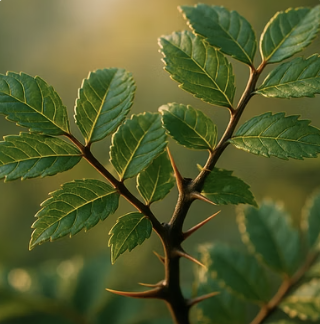 초피나무 수형 예쁘게 잡는 법&amp;#44; 어릴 때부터 관리해야 하는 이유