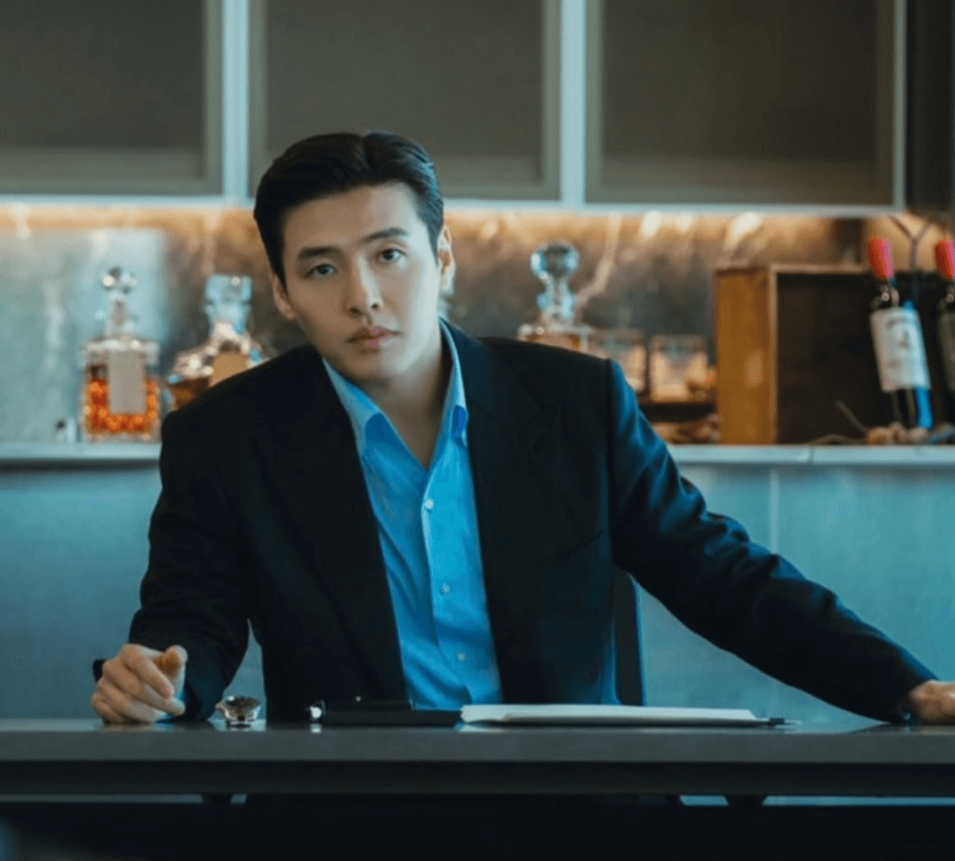 당신의 맛 등장인물 방송시간