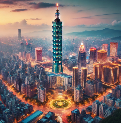 2박3일 대만여행 일정표등 총정리