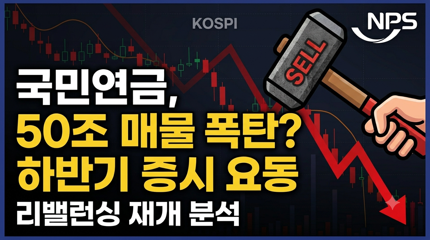 리밸런싱 재개 분석