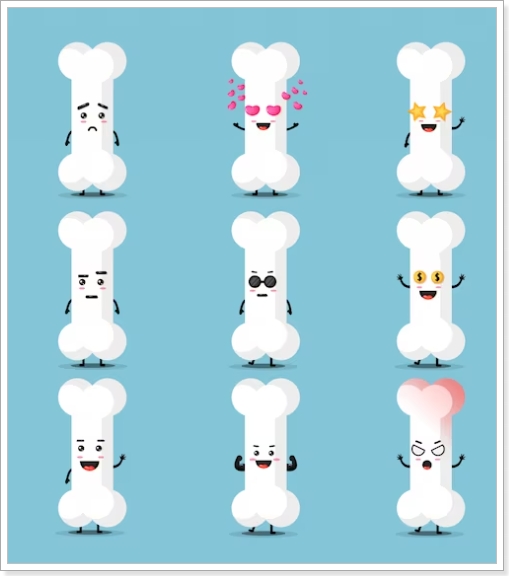 뼈건강과 비타민D의 중요성 및 뼈건강에 좋은 식습관과 운동 안내