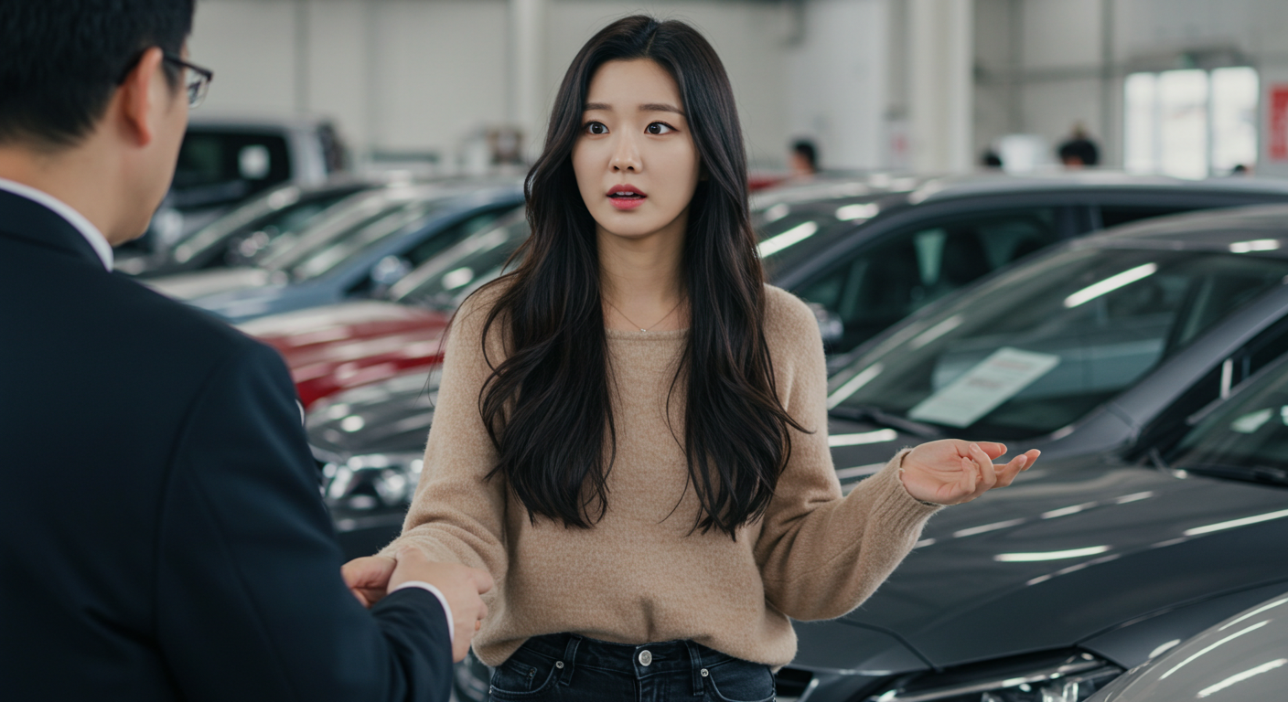 르노삼성자동차 프로모션