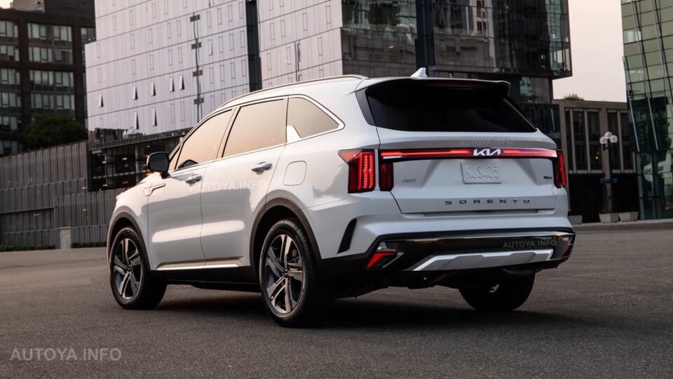 쏘렌토 페이스리프트