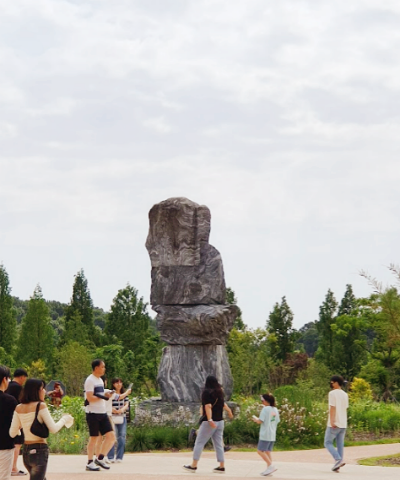 일월수목원-야외