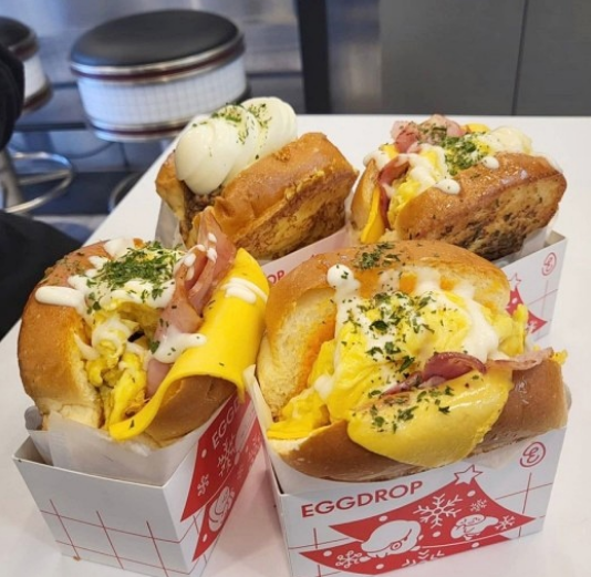 에그드랍 제품 이미지 사진