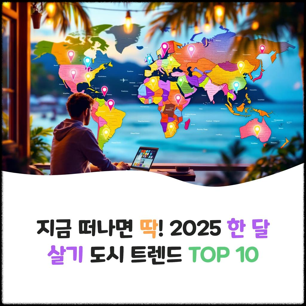 지금-떠나면-딱!-2025-한-달-살기-도시-트렌드-TOP-10