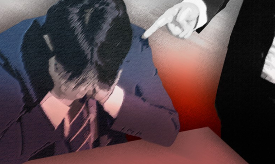 반도체 패키지 기판 검사 전문업체인 '테스크테크'에서 여성&middot;청년 등 노동 약자를 대상으로 상습적인 욕설&middot;폭언&middot;성희롱 등 직장 내 괴롭힘이 만연했던 것으로 드러났다. 본 기사와 무관한 이미지. [사진=뉴시스]