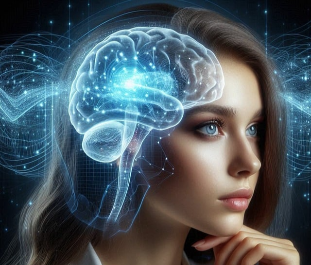 뇌가 회복하는 과정, 신경가소성과 재생 원리 관련 사진