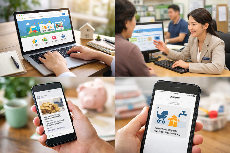 복지멤버십 신청 자격 완벽 정리