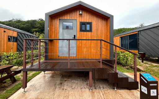 북한산 사기막 야영장 예약 명당