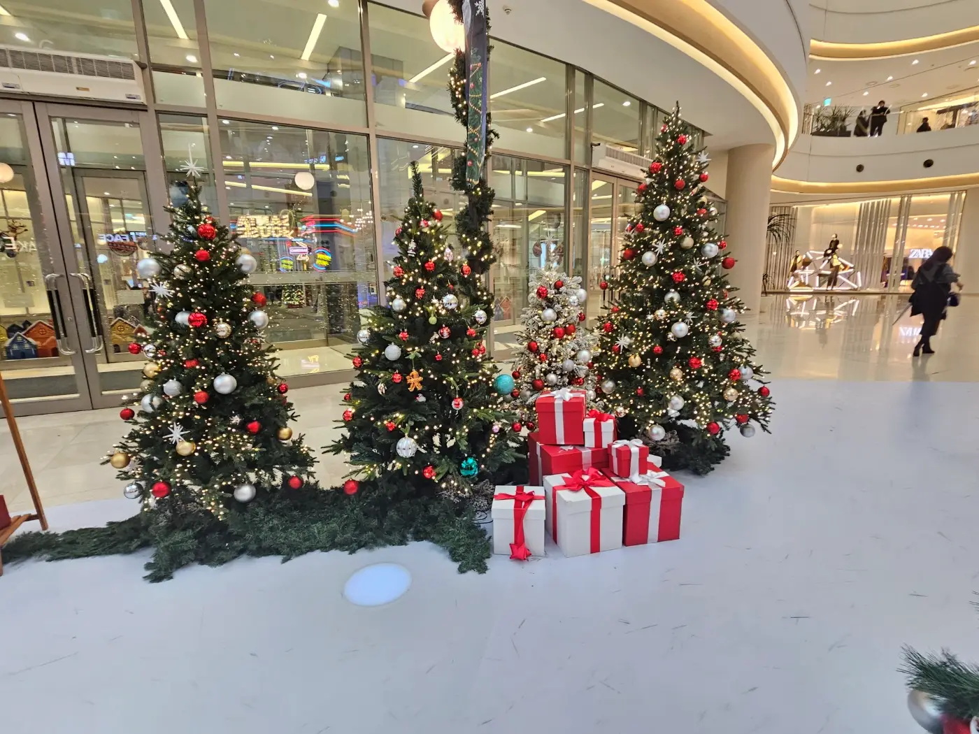 [서울 크리스마스 가볼만한 곳] 타임스퀘어 (이벤트 안내