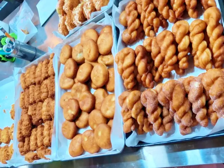 제209회 놀라운토요일 놀토 조혜련 남창희 최유정 디저트라운드 샐러드빵 맛있는 가게 화곡본동시장 사라다빵 맛집 소개