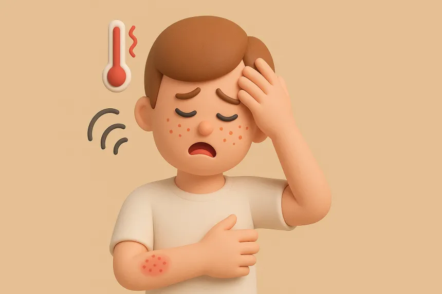 염증수치 정상범위