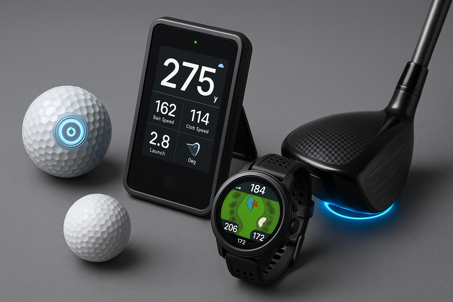 2025년 골프 신제품 사진