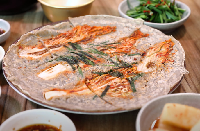 6시내고향 K맛있을지도 강릉 꾹저구탕(매운탕) 맛집