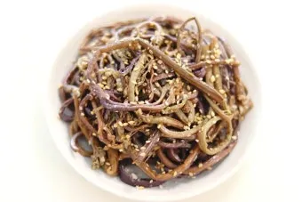 고사리나물 맛있게 하는 법 삶기 무침 요령_7