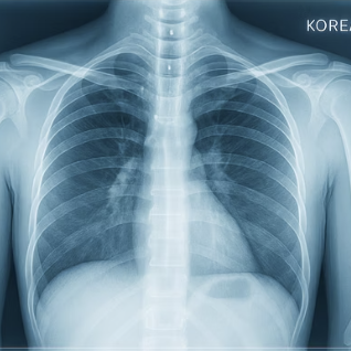 오른쪽 가슴 통증 원인 5가지 대표 증상