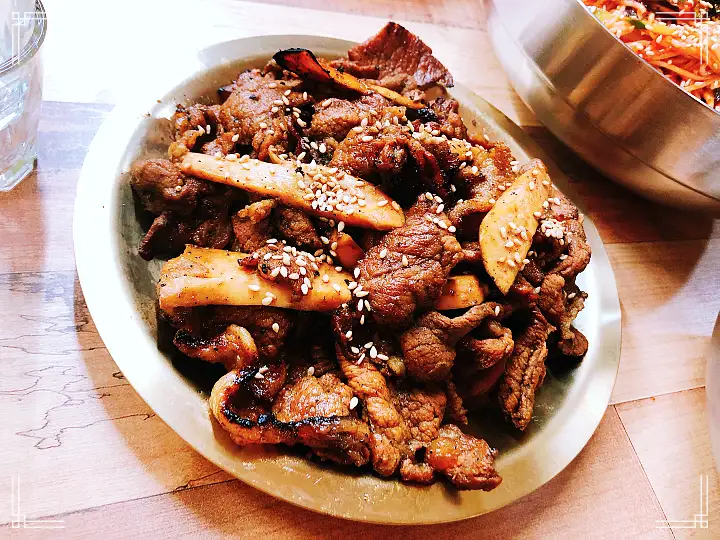진심 가득 건강 담은 맛 요리 대전 태평오거리 맛집 추천 생방송투데이 맛있GO 싸다GO