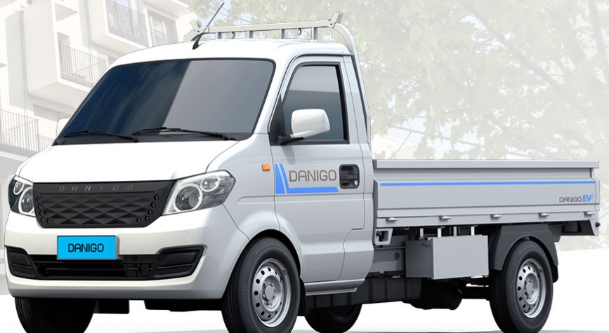 1톤 전기 화물차 보조금