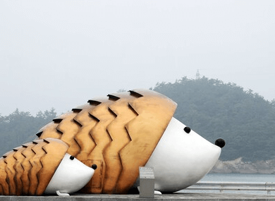 위도 여행