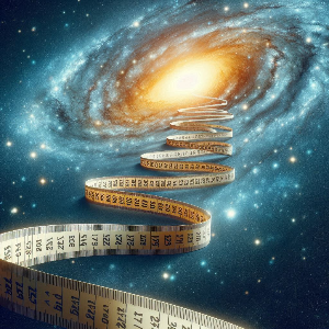 우주의 끝과 시작은