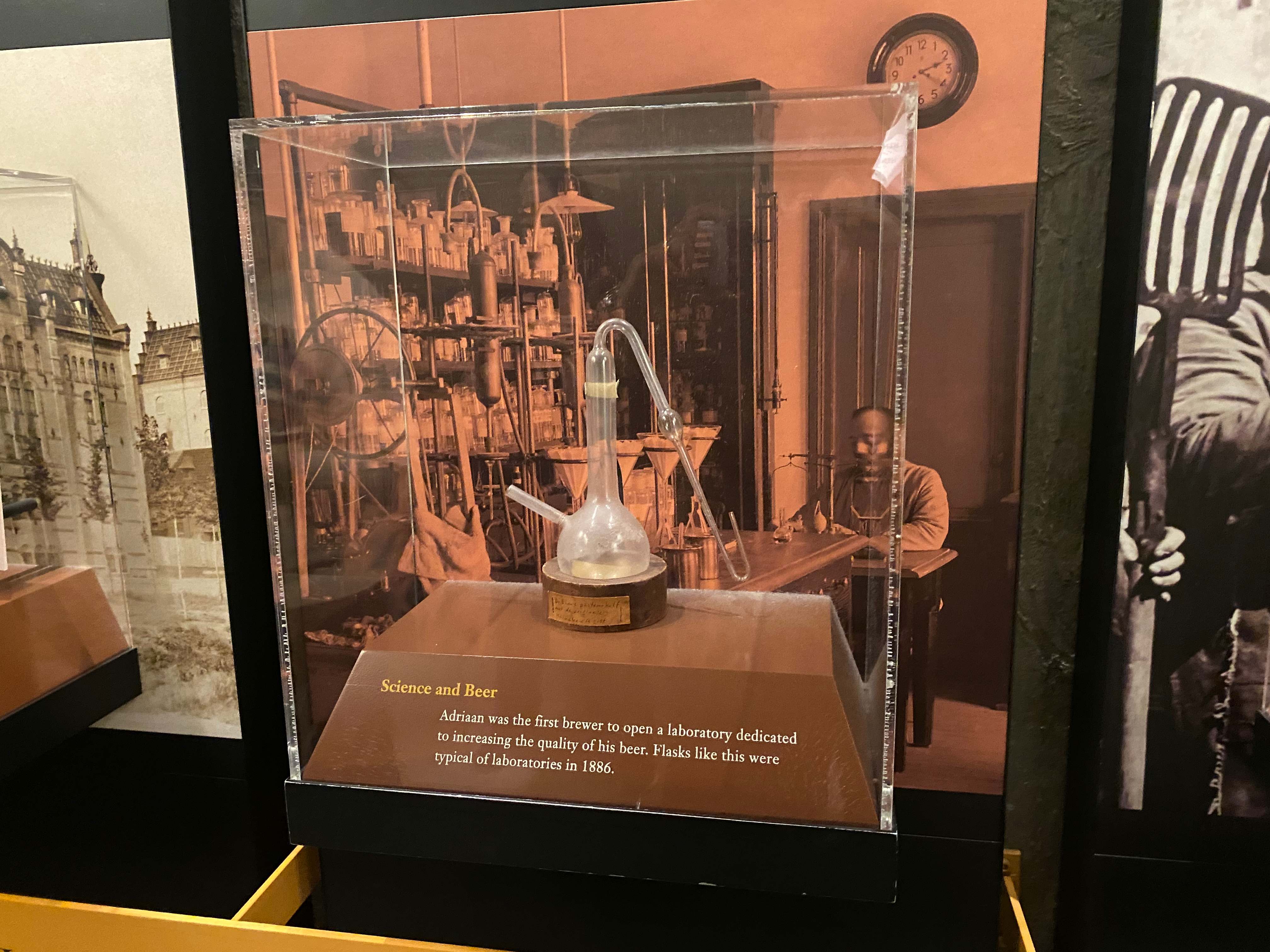 암스테르담 하이네켄 박물관 암스테르담 투어