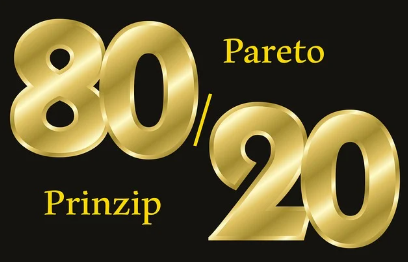 '파레토 법칙(80/20 법칙)'을 활용한 시간 배분 전략