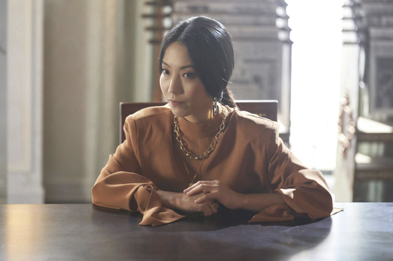 김신록 드라마 연기활동