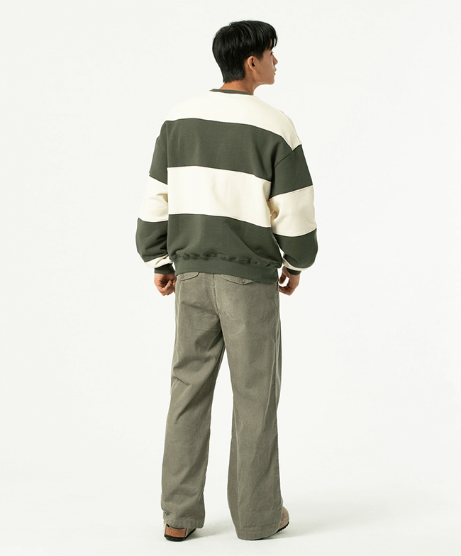 LEE 맨투맨 티셔츠