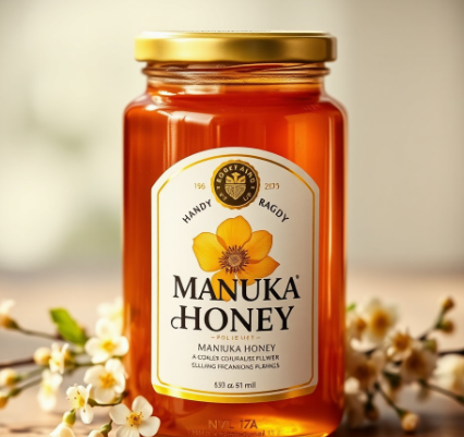 마누카꿀그림