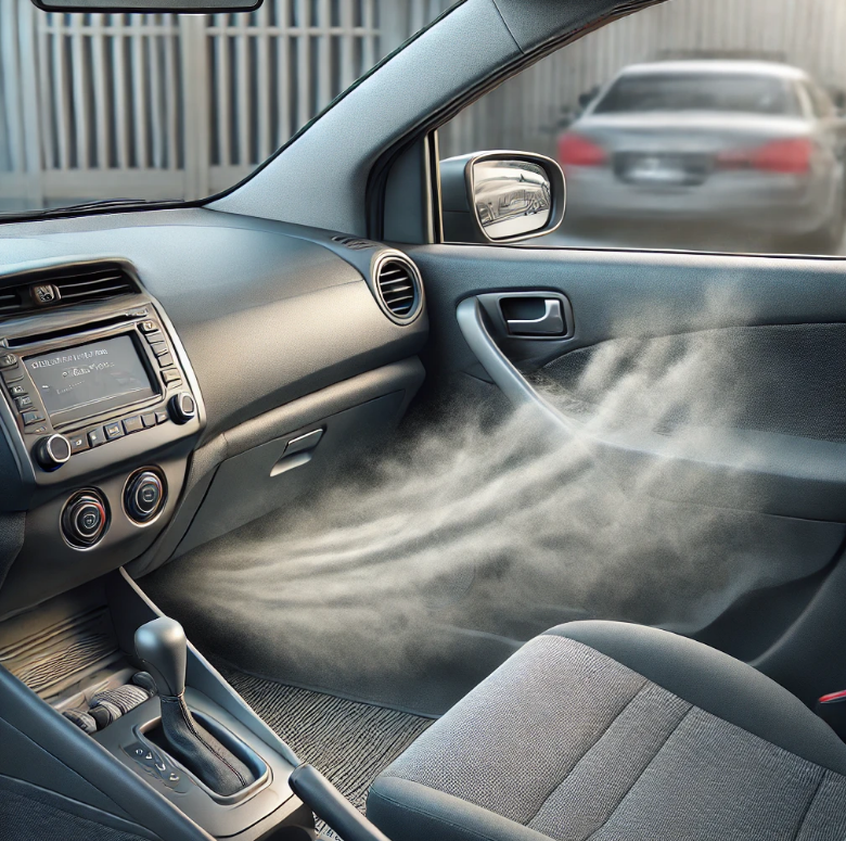 차량담배냄새제거