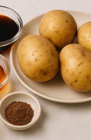 감자조림 맛있게 만드는법