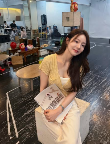 배우 유하진 나이 프로필 작품활동 및 노을 강균성과 10월 30일 결혼 총정리