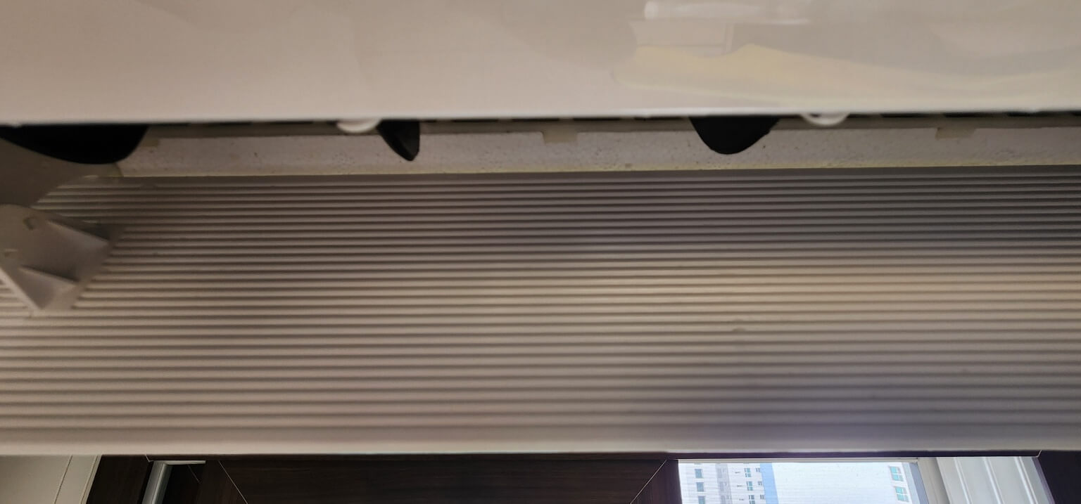 에어컨부품곰팡이4