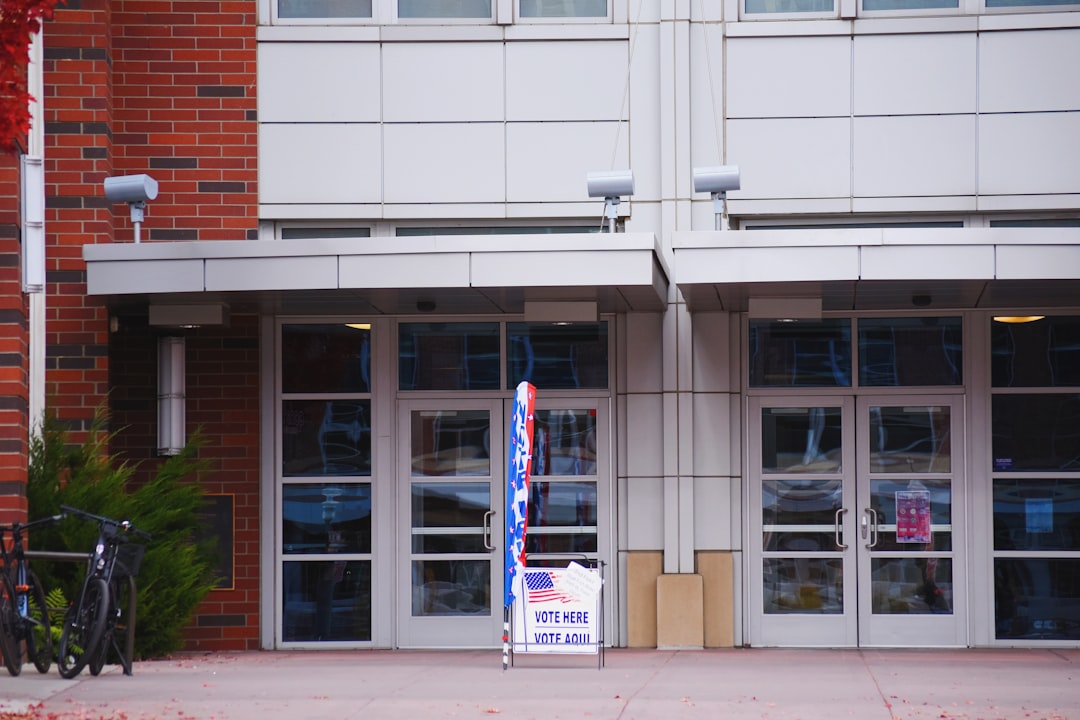 Polling place