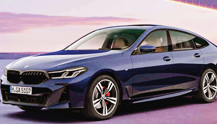 BMW 6시리즈 중고차 가격 시세표 고속 시내 연비