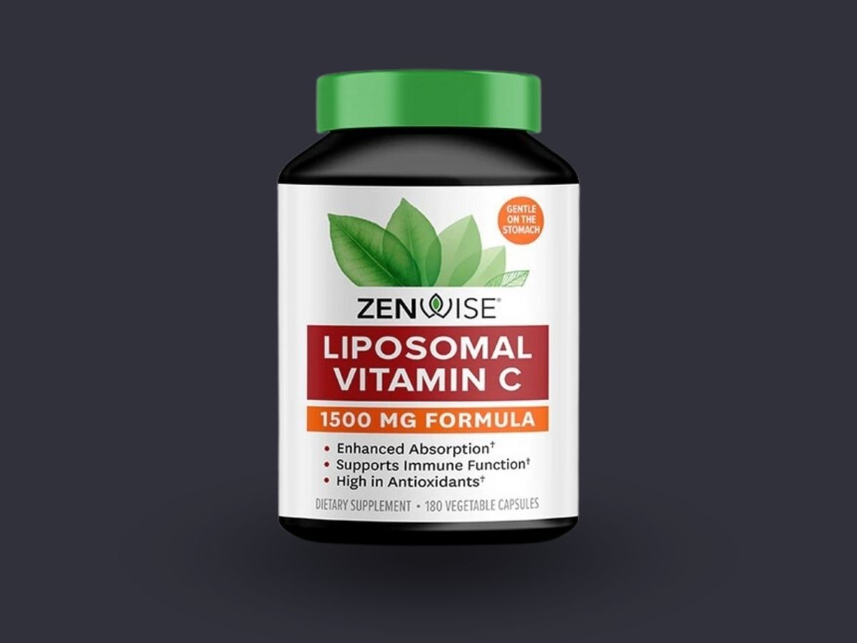 젠와이즈 리포좀 비타민c