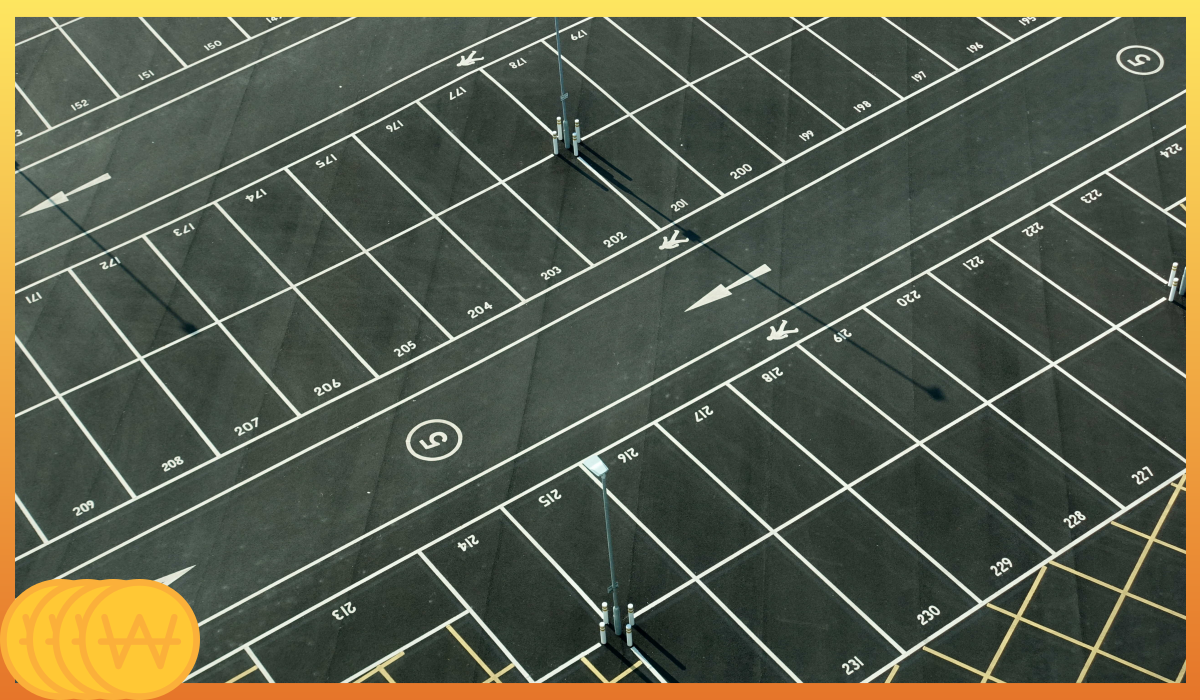 주차 단속 알림 서비스