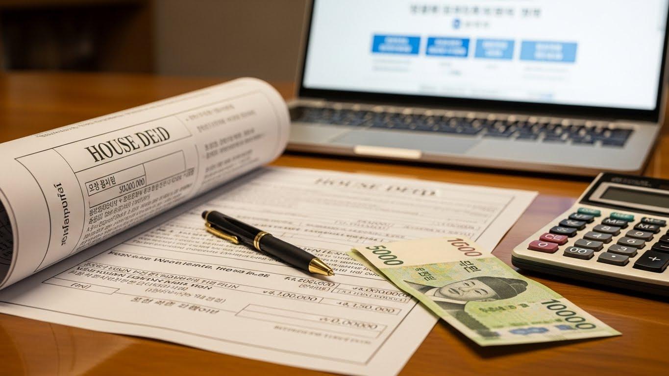 연말정산 주택자금공제