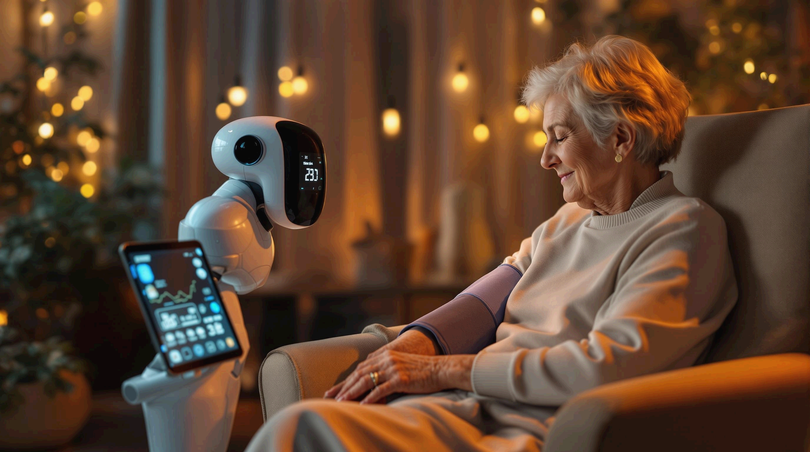 원격진료와 고령자 건강관리의 미래