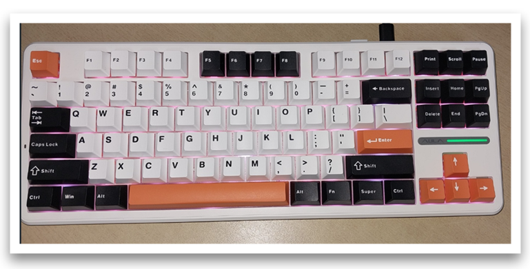 10만원 이하 최강 _기계식 키보드 _'독거미' 추천