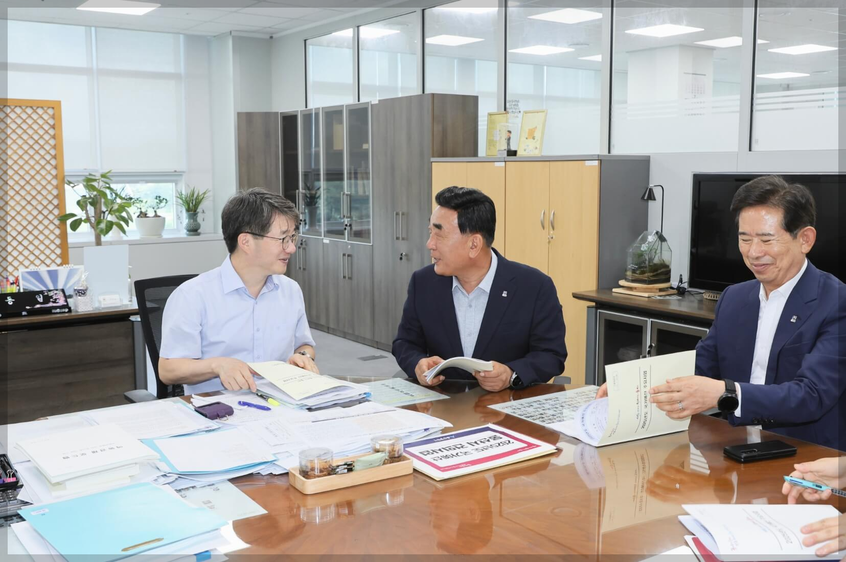 울산 트램 1호선 타당성 검증 평가 통과[수소트램]