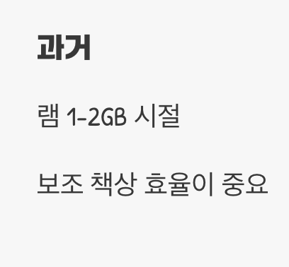 늘리면 빨라진다는 오해의 시작