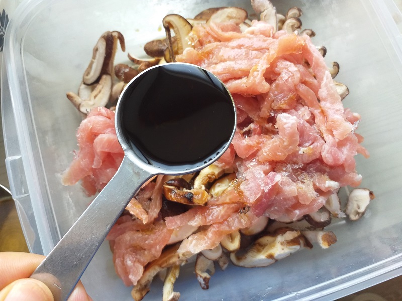 잡채황금레시피