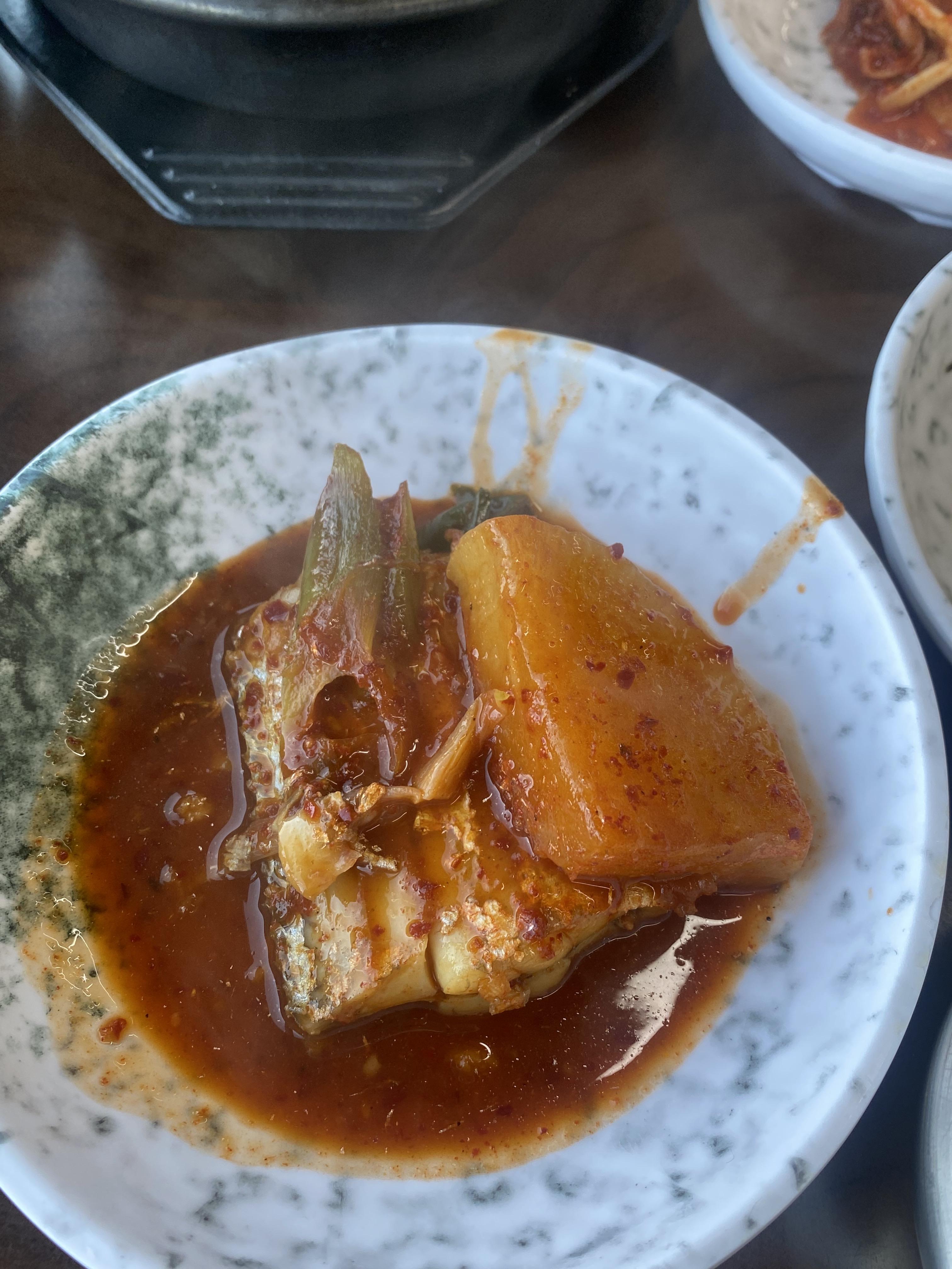 제주 갈치조림 맛집 갈치친구들